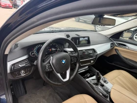 BMW 520 D AVTOMAT/NAVI EURO 6, снимка 13