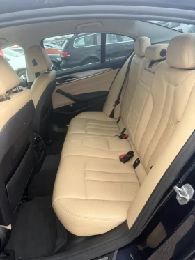 BMW 520 D AVTOMAT/NAVI EURO 6, снимка 10