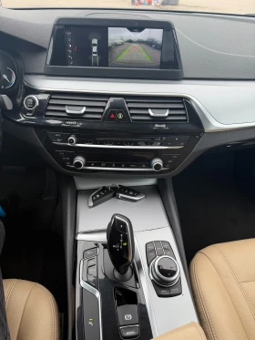 BMW 520 D AVTOMAT/NAVI EURO 6, снимка 14