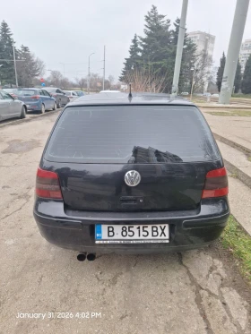 VW Golf 4 1.8i, снимка 3
