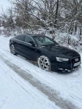 Audi A5 3.0  - 11700 € / 22883.21 лв. - 30578463 4