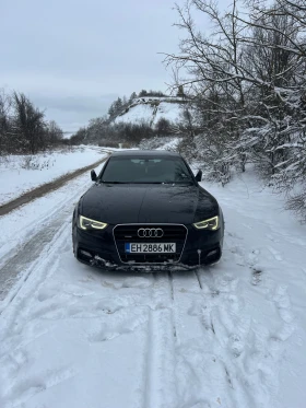 Audi A5 3.0 