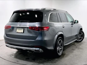 Mercedes-Benz GLS 450 4MATIC * NAVI * LED * CAMERA * BURMESTER * ПОДГРЕВ, снимка 5