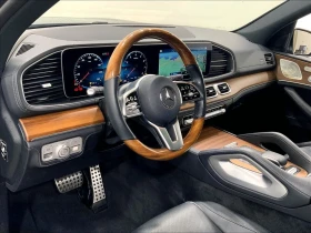 Mercedes-Benz GLS 450 4MATIC * NAVI * LED * CAMERA * BURMESTER * ПОДГРЕВ, снимка 13