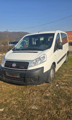 Fiat Scudo 2 HDI 165
