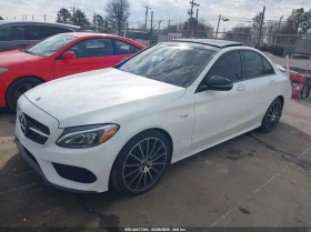 Mercedes-Benz C 43 AMG 3.0L V-6 DI, DOHC, VVT, TURBO, 362HP All Wheel - 18700 € / 36574.02 лв. - 92394277 2