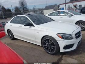 Mercedes-Benz C 43 AMG 3.0L V-6 DI, DOHC, VVT, TURBO, 362HP All Wheel - 18700 € / 36574.02 лв. - 92394277 13