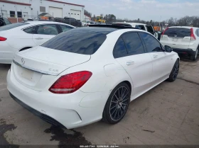 Mercedes-Benz C 43 AMG 3.0L V-6 DI, DOHC, VVT, TURBO, 362HP All Wheel - 18700 € / 36574.02 лв. - 92394277 4