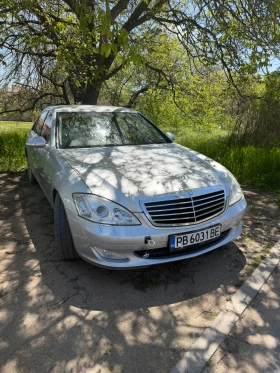 ������ Mercedes-Benz S 320