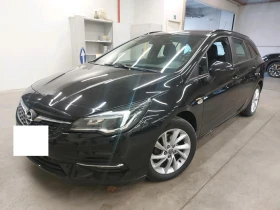 ����� �� �������� �� Opel Astra