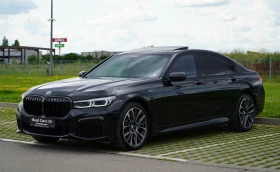 BMW 740 xDRIVE* LONG* INDIVIDUAL* M-PACK* DISTR* 360 CAM* 