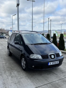 VW Sharan 1900 TD 116 k - 2999 € - 48416307 2