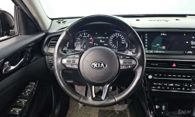 Kia K7 * 3.0 LPI Prestige * Обдухване * Без Инциденти *  | Auto.bg — изображение 15