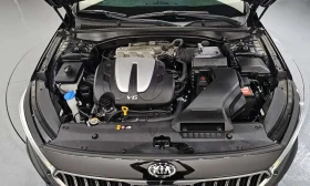 Kia K7 * 3.0 LPI Prestige * Обдухване * Без Инциденти *  | Auto.bg — изображение 6