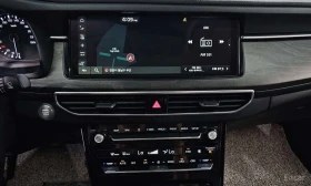 Kia K7 * 3.0 LPI Prestige * Обдухване * Без Инциденти *  | Auto.bg — изображение 16