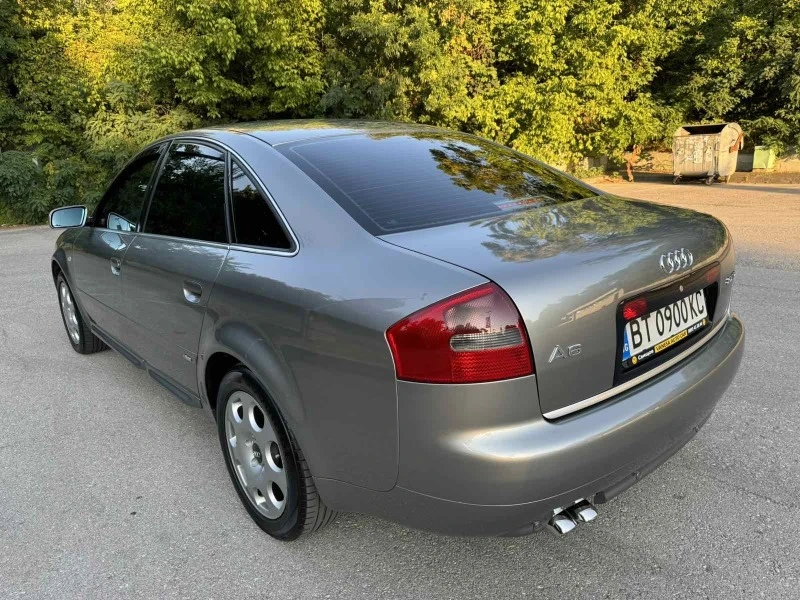 Audi A6 2.5 TDI avtomat, снимка 6 - Автомобили и джипове - 42069972