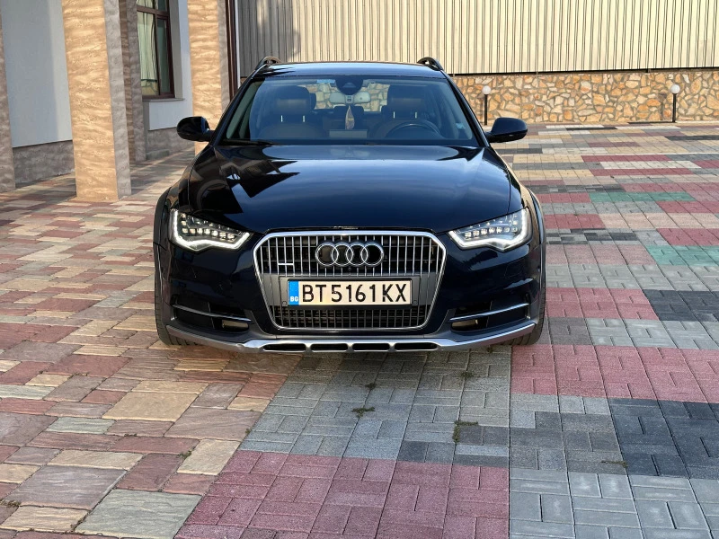 Audi A6 Bi Turbo 313, снимка 10 - Автомобили и джипове - 42303615