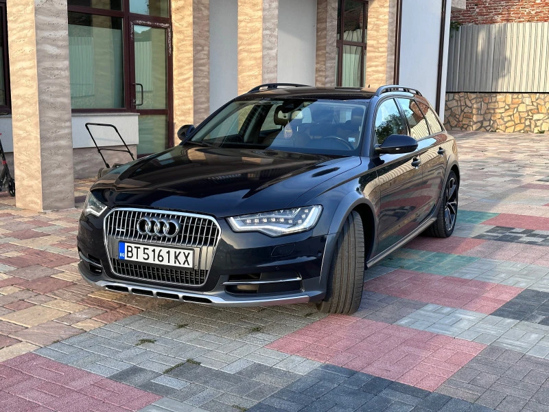 Audi A6 Bi Turbo 313, снимка 4 - Автомобили и джипове - 42303615