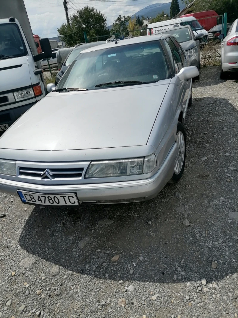 Citroen Xm 3.0, снимка 1 - Автомобили и джипове - 47375719