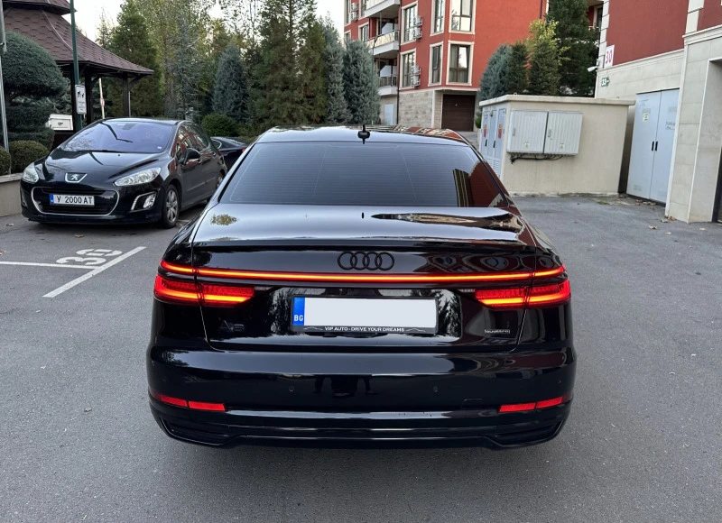 Audi A8 50 TDI FULL FULL ГОТОВ ЛИЗИНГ , снимка 5 - Автомобили и джипове - 42910366