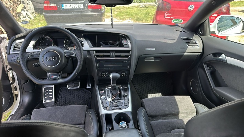 Audi A5, снимка 10 - Автомобили и джипове - 45695331