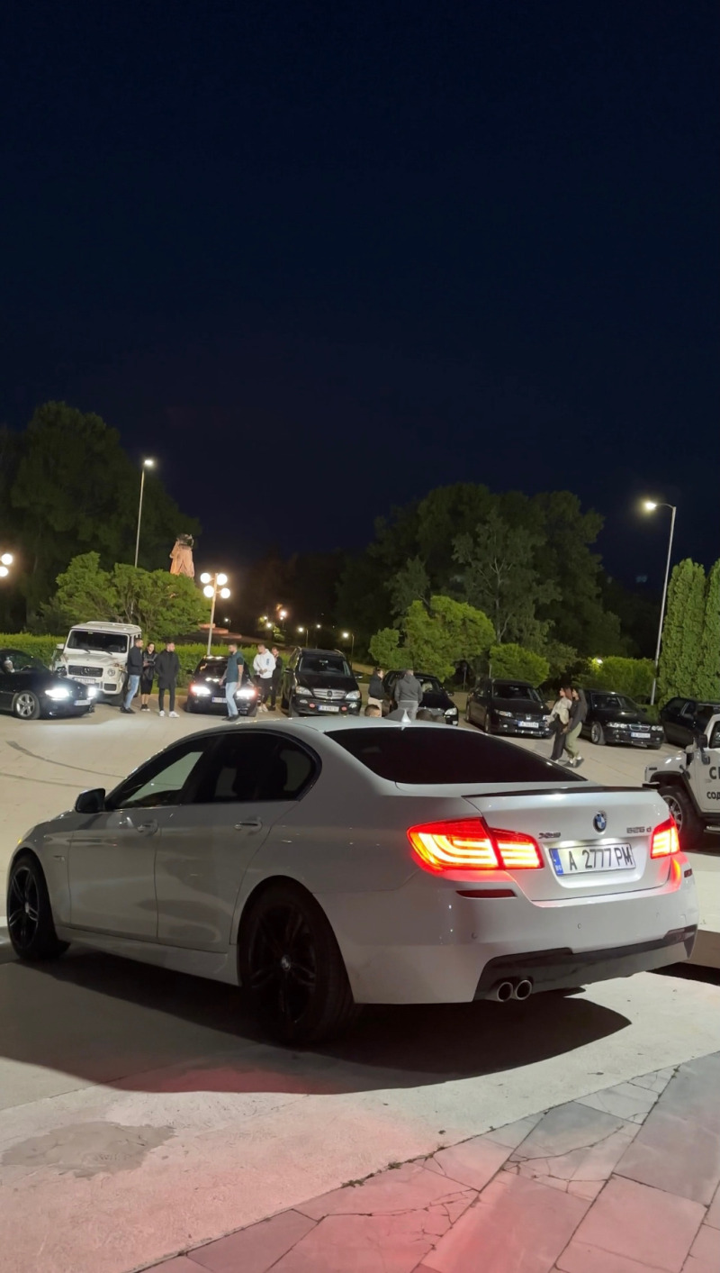 BMW 525 2.5d, снимка 4 - Автомобили и джипове - 45841654