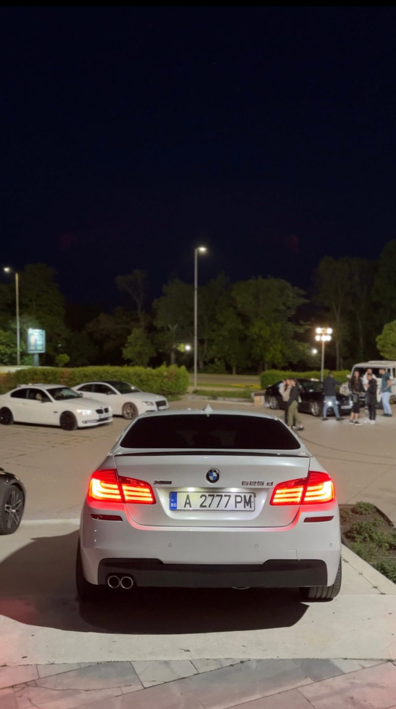 BMW 525 2.5d, снимка 2 - Автомобили и джипове - 45841654