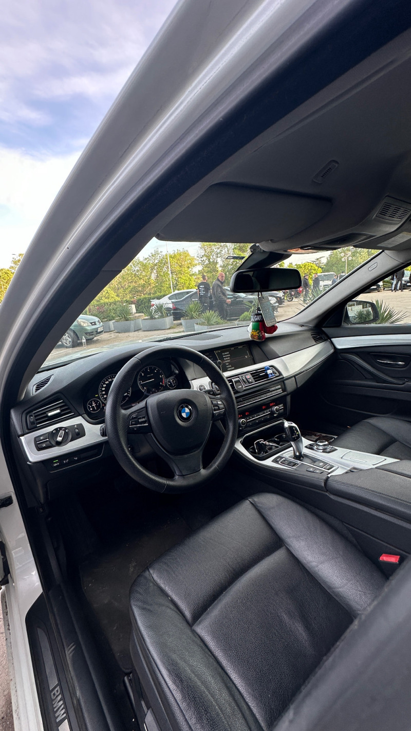 BMW 525 2.5d, снимка 6 - Автомобили и джипове - 45841654