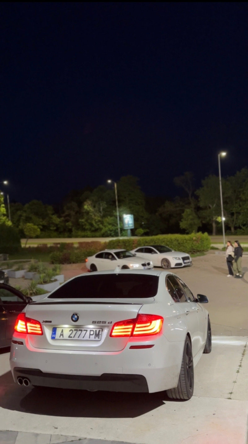 BMW 525 2.5d, снимка 3 - Автомобили и джипове - 45841654