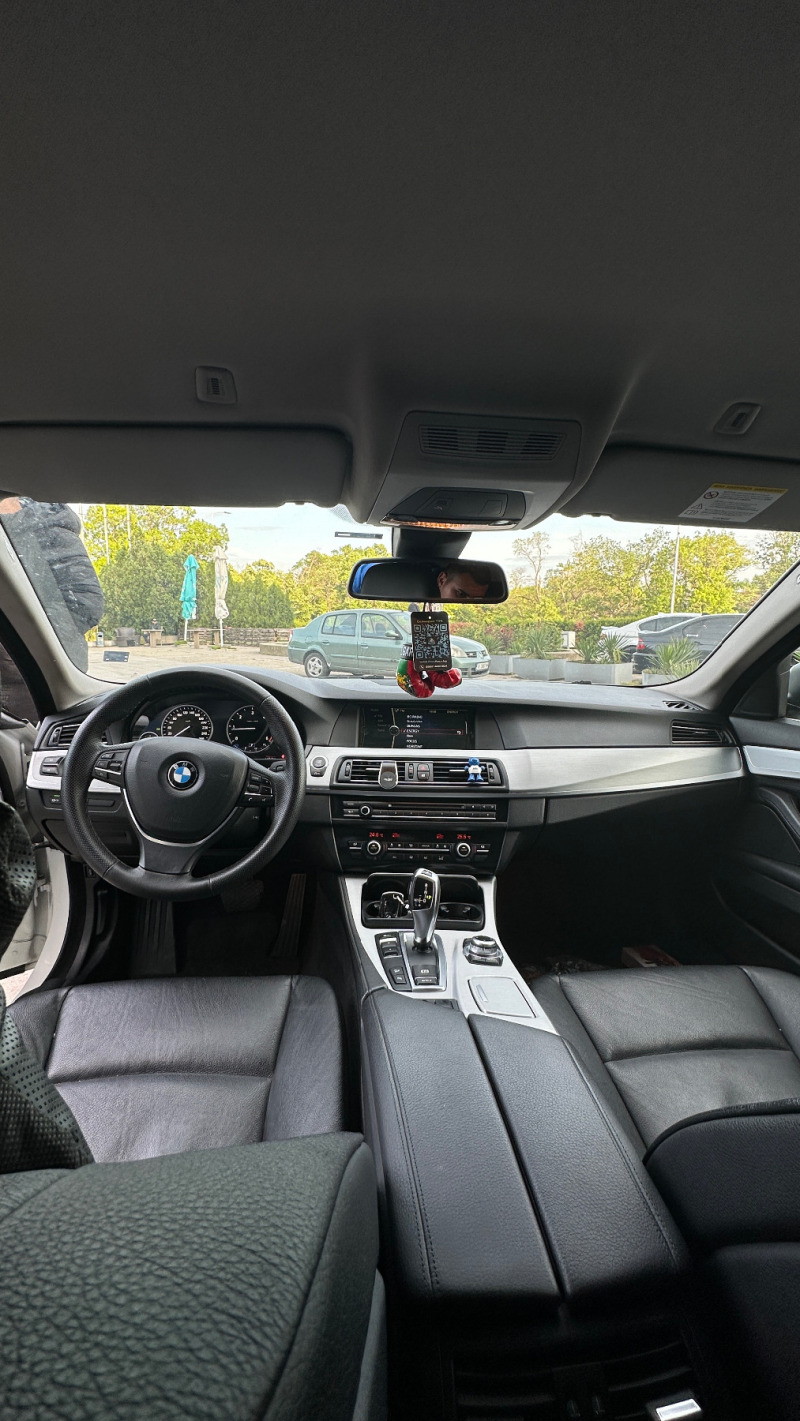 BMW 525 2.5d, снимка 7 - Автомобили и джипове - 45841654