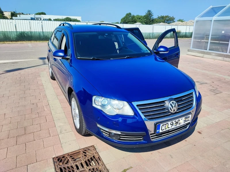 VW Passat Variant, снимка 1 - Автомобили и джипове - 47382977