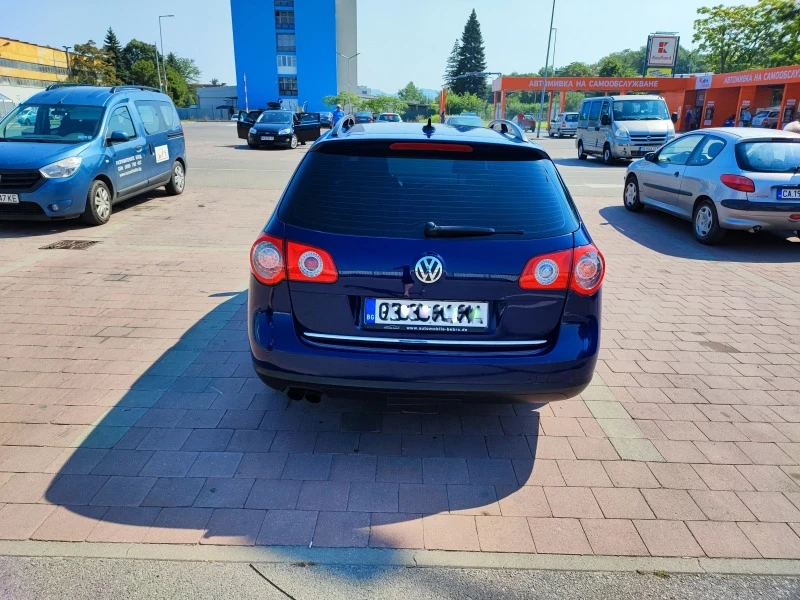 VW Passat Variant, снимка 3 - Автомобили и джипове - 47382977