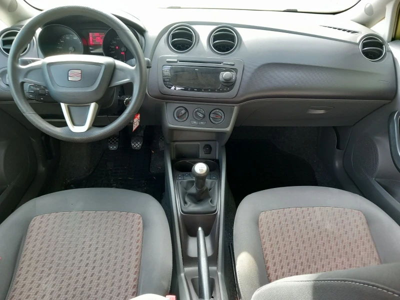 Seat Ibiza 1.2i evro5, снимка 11 - Автомобили и джипове - 47387295