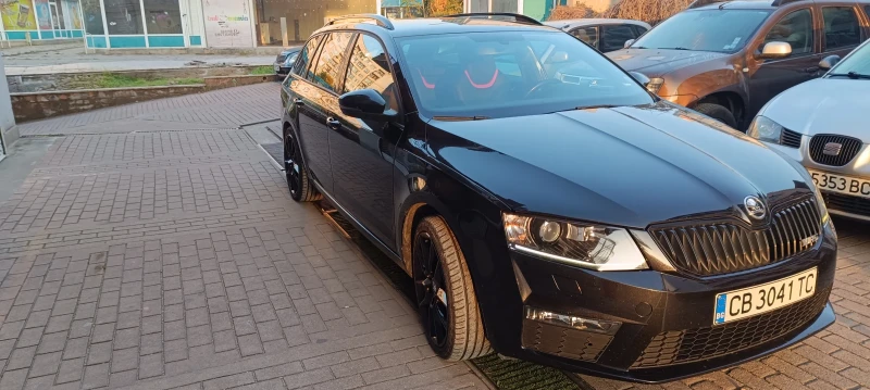 Skoda Octavia VRS, снимка 3 - Автомобили и джипове - 47779588