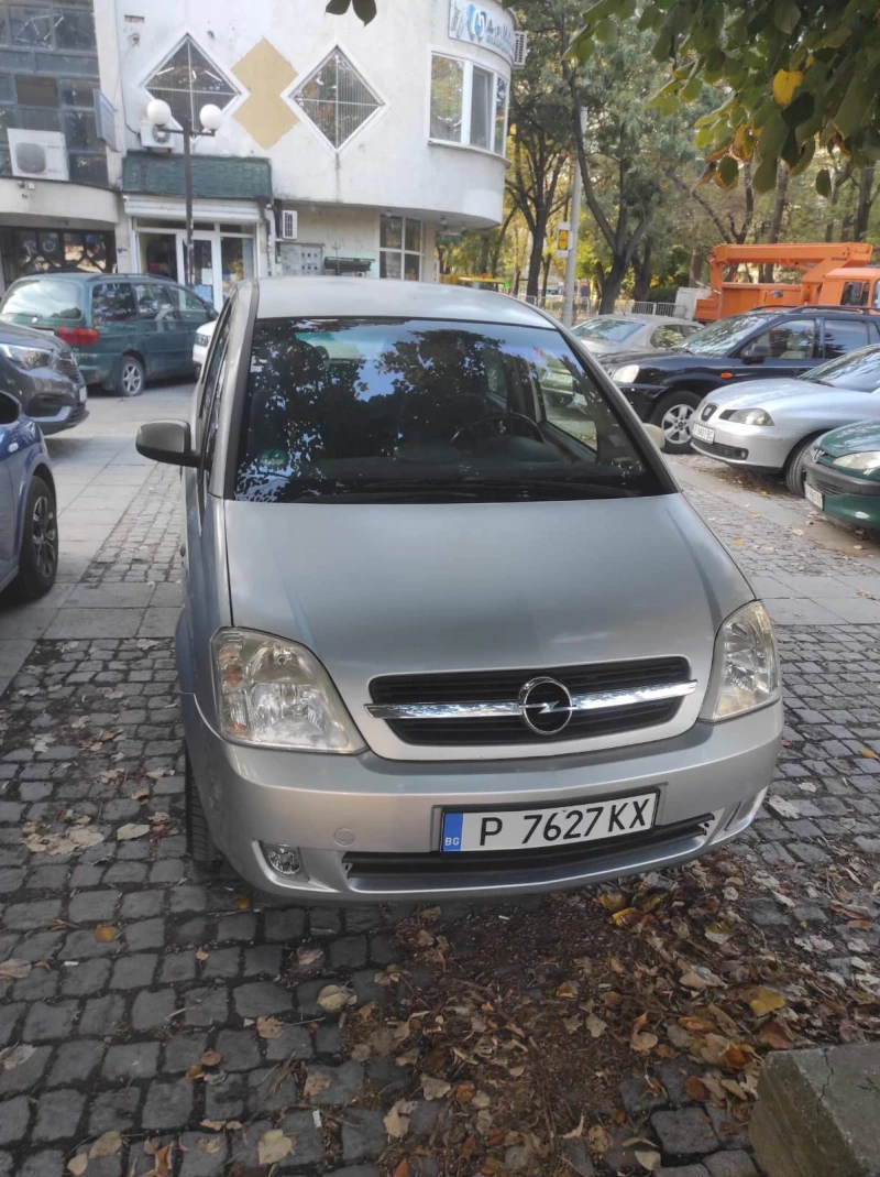 Opel Meriva енджой, снимка 5 - Автомобили и джипове - 47866765