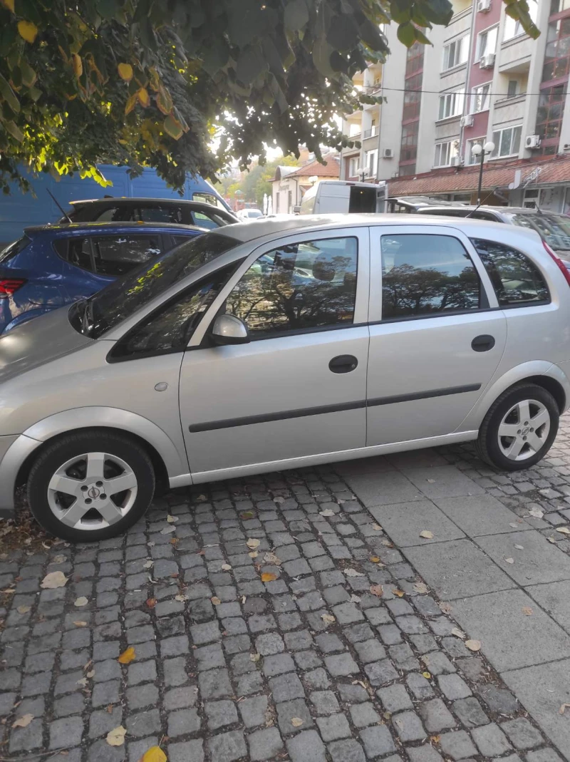 Opel Meriva енджой, снимка 3 - Автомобили и джипове - 47866765