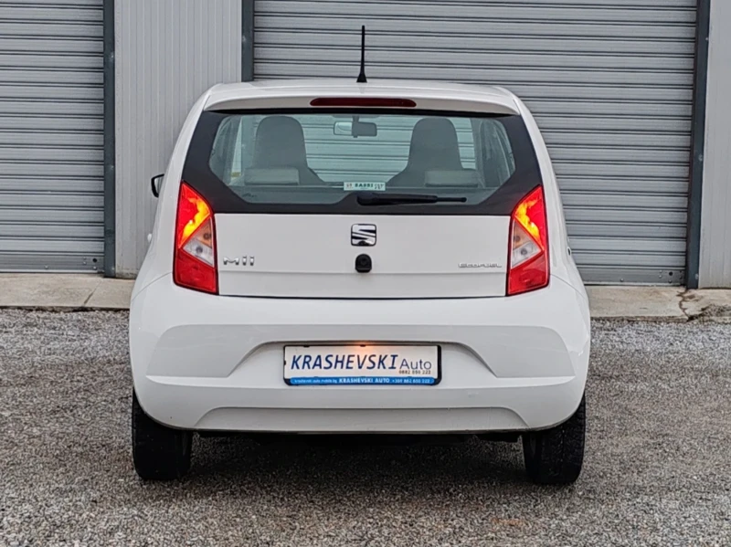 Seat Mii 1.0MPI CNG, снимка 5 - Автомобили и джипове - 47981780