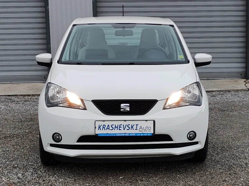 Seat Mii 1.0MPI CNG, снимка 2 - Автомобили и джипове - 47981780