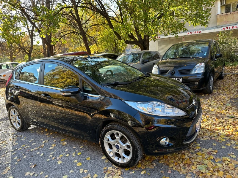 Ford Fiesta, снимка 8 - Автомобили и джипове - 48048496