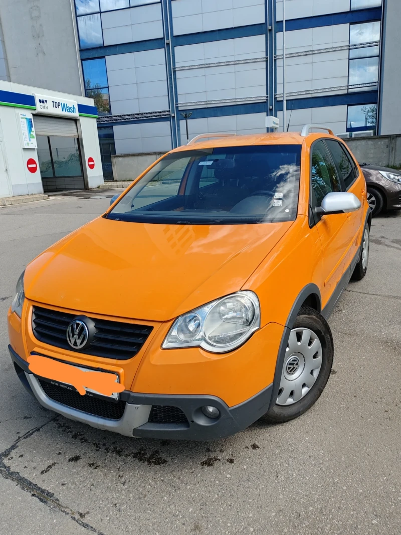 VW Polo, снимка 1 - Автомобили и джипове - 48174331