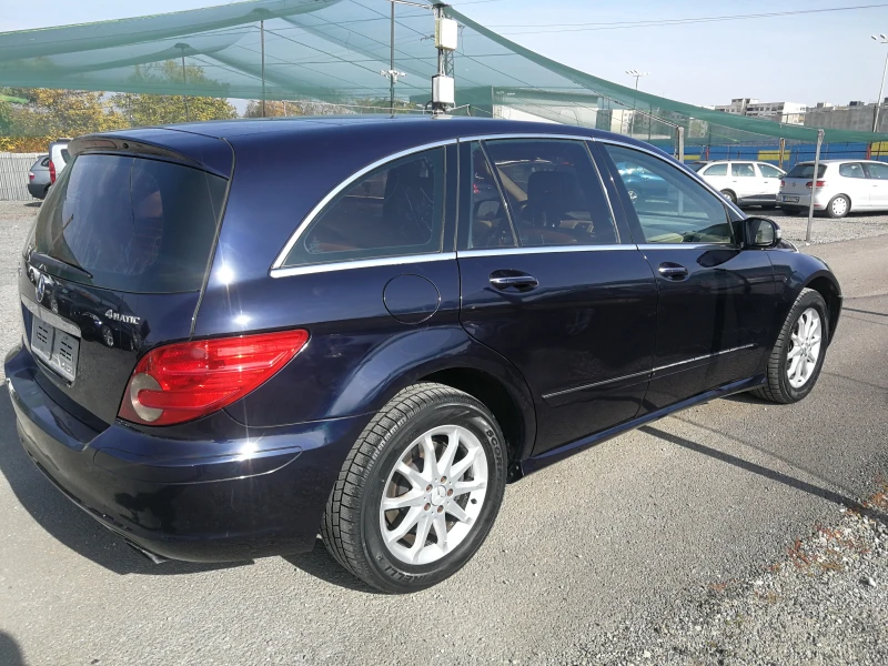 Mercedes-Benz R 320 4 Matik / 7 mesta, снимка 7 - Автомобили и джипове - 48273146