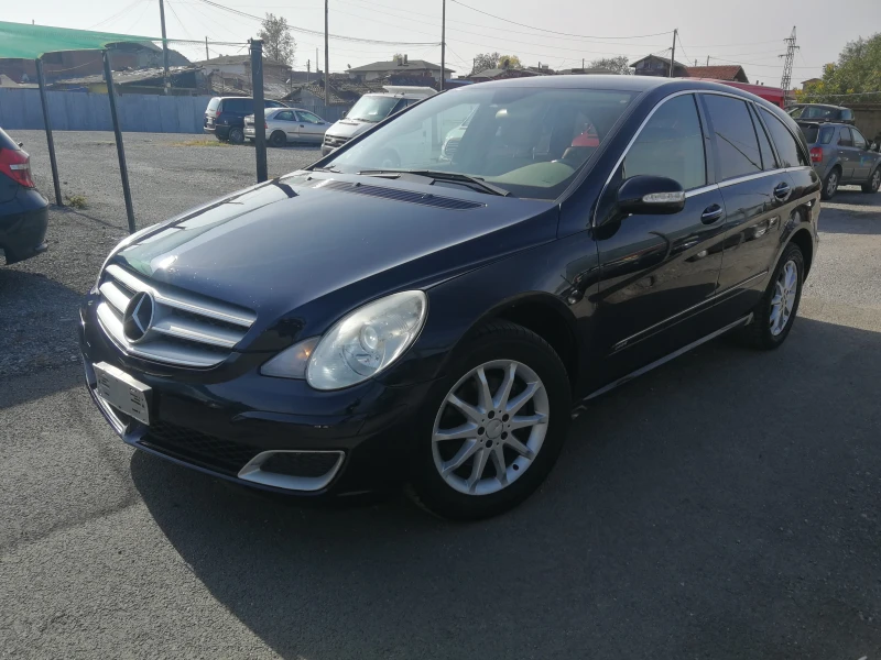 Mercedes-Benz R 320 4 Matik / 7 mesta, снимка 2 - Автомобили и джипове - 48273146