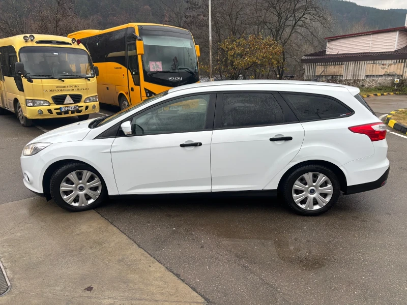 Ford Focus 1.6* TDCI* Navy* Klima, снимка 2 - Автомобили и джипове - 48353476