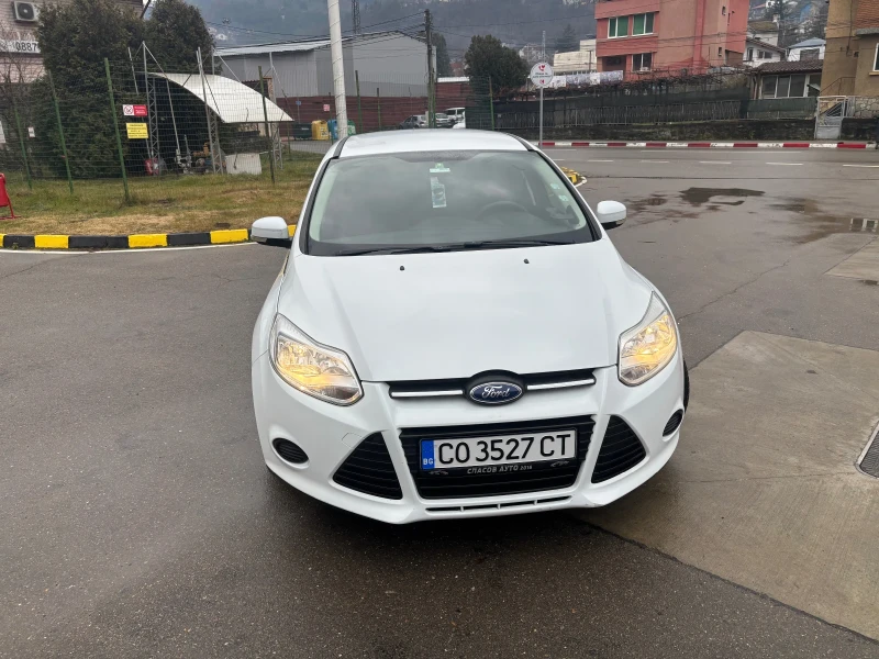 Ford Focus 1.6* TDCI* Navy* Klima, снимка 6 - Автомобили и джипове - 48353476