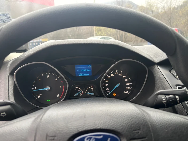 Ford Focus 1.6* TDCI* Navy* Klima, снимка 17 - Автомобили и джипове - 48353476