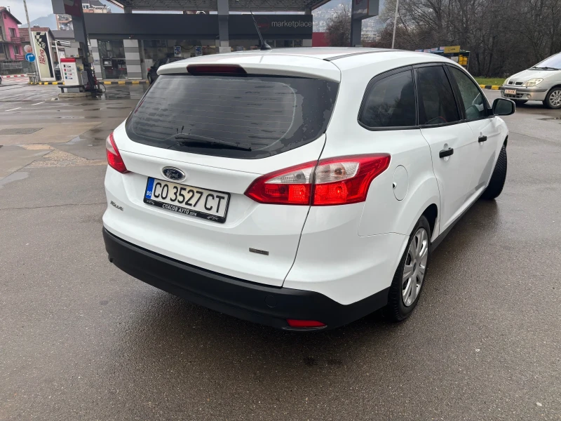 Ford Focus 1.6* TDCI* Navy* Klima, снимка 7 - Автомобили и джипове - 48353476