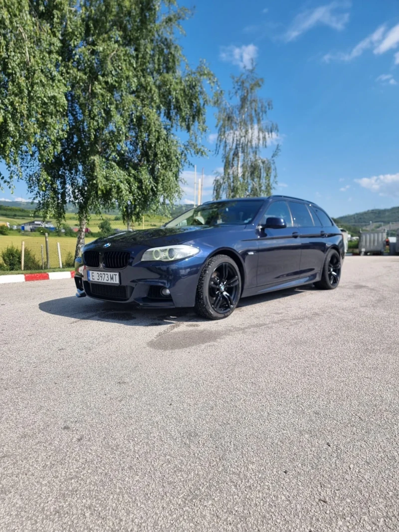 BMW 530, снимка 10 - Автомобили и джипове - 49537881