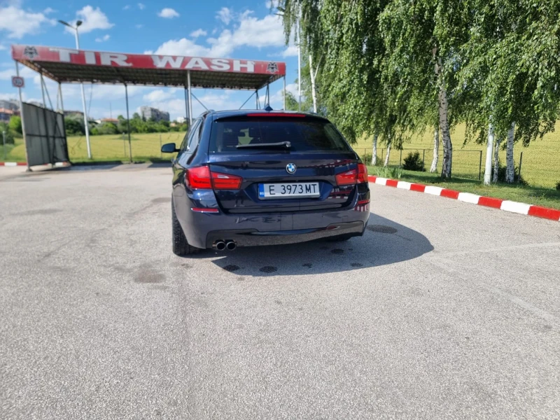 BMW 530, снимка 5 - Автомобили и джипове - 49537881