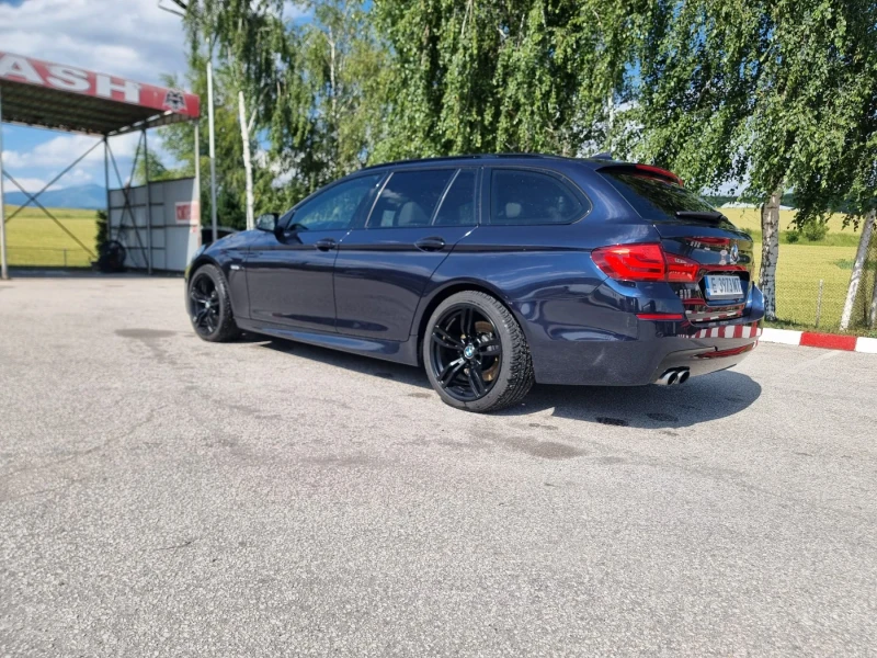 BMW 530, снимка 17 - Автомобили и джипове - 48384596