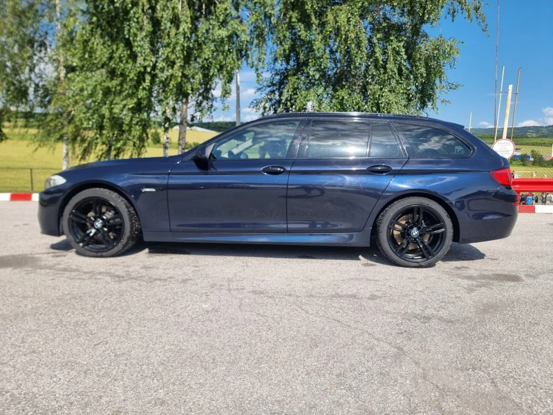 BMW 530, снимка 6 - Автомобили и джипове - 48384596